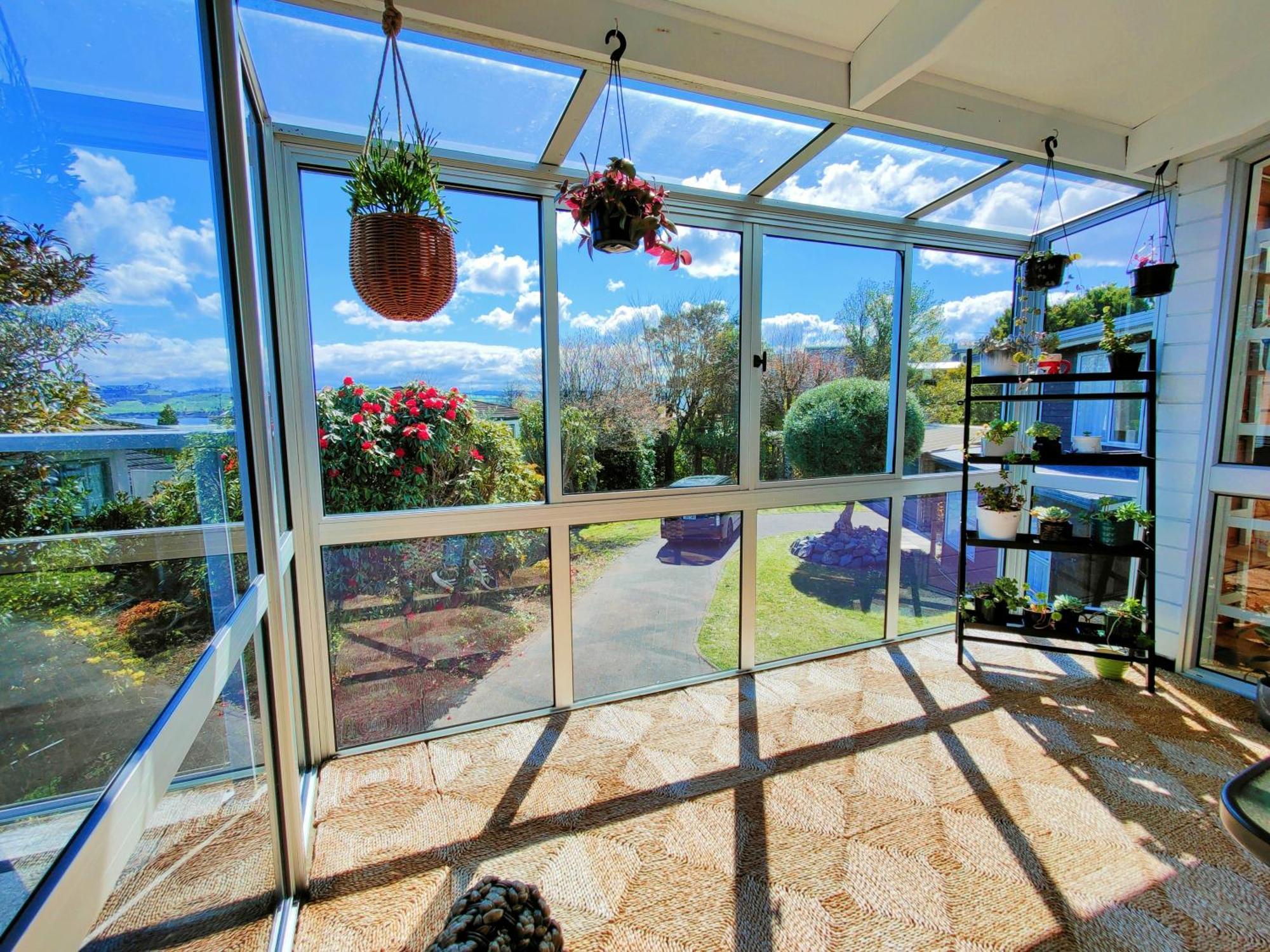 Delight In Birch-Lake View Holiday Home เทาโป ภายนอก รูปภาพ