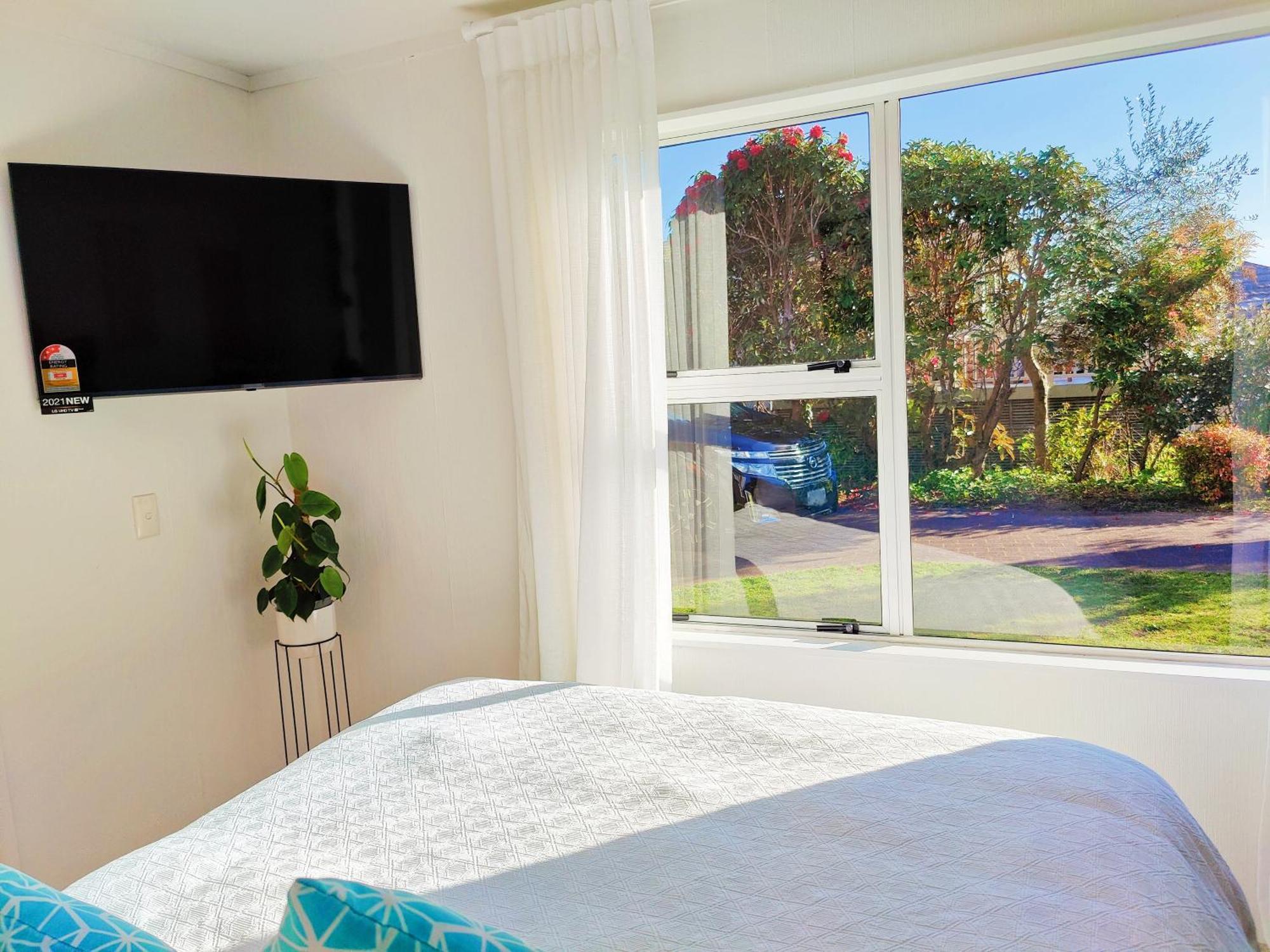 Delight In Birch-Lake View Holiday Home เทาโป ภายนอก รูปภาพ