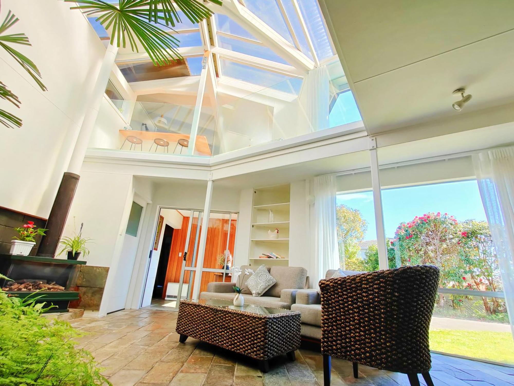 Delight In Birch-Lake View Holiday Home เทาโป ภายนอก รูปภาพ
